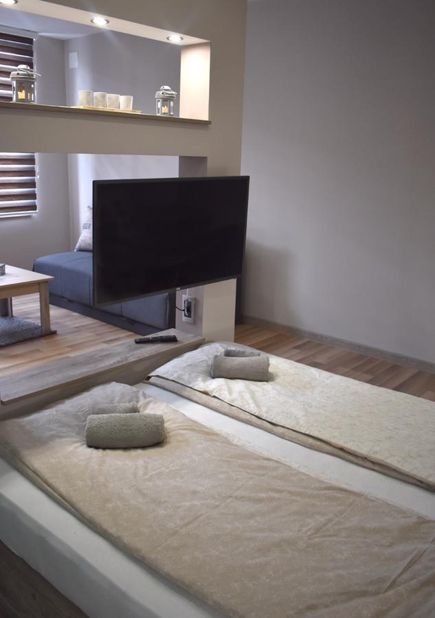 Apartmani Zrenjanin Zewnętrze zdjęcie