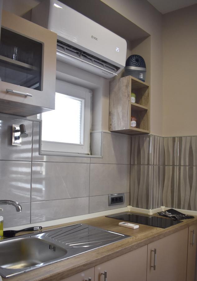 Apartmani Zrenjanin Zewnętrze zdjęcie