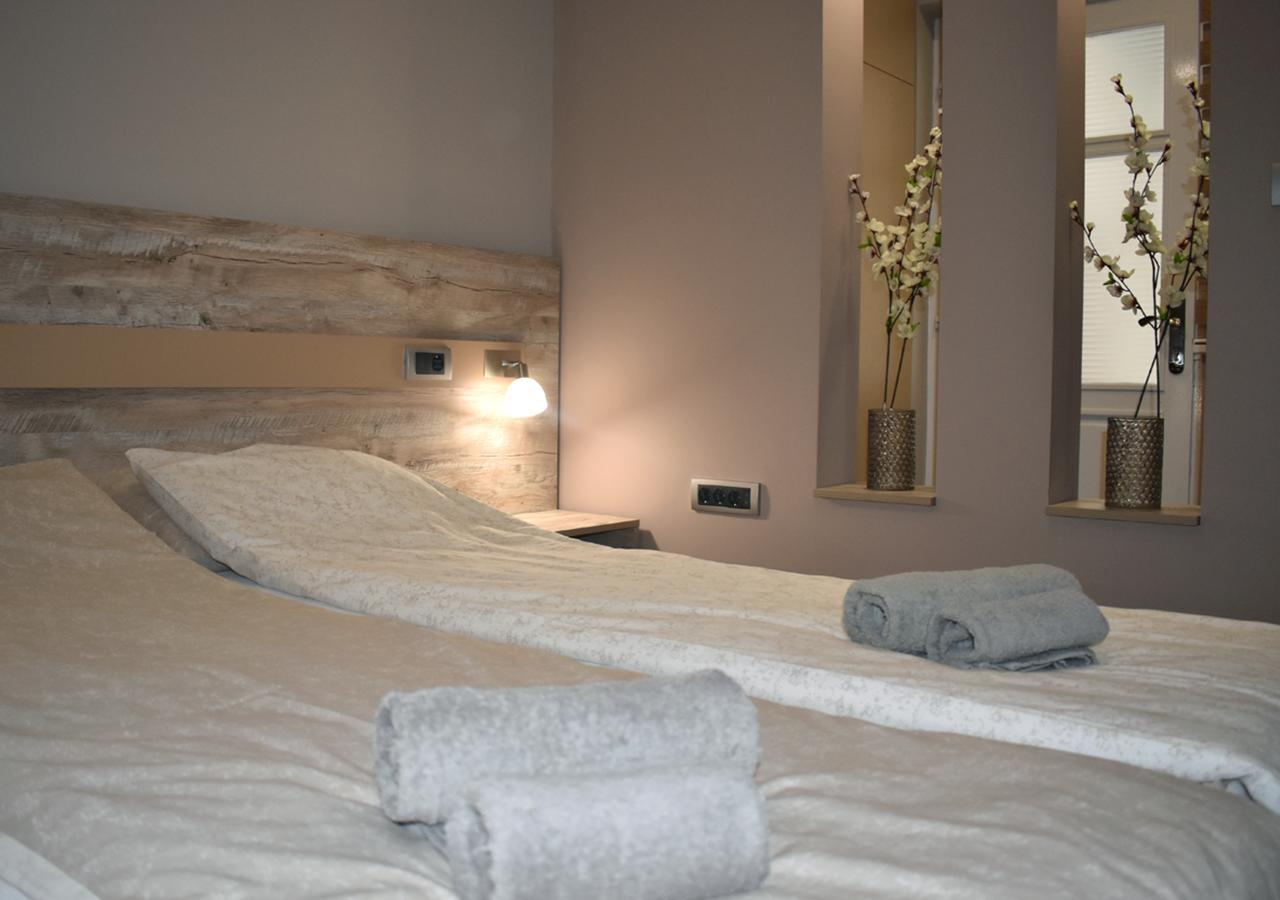 Apartmani Zrenjanin Zewnętrze zdjęcie