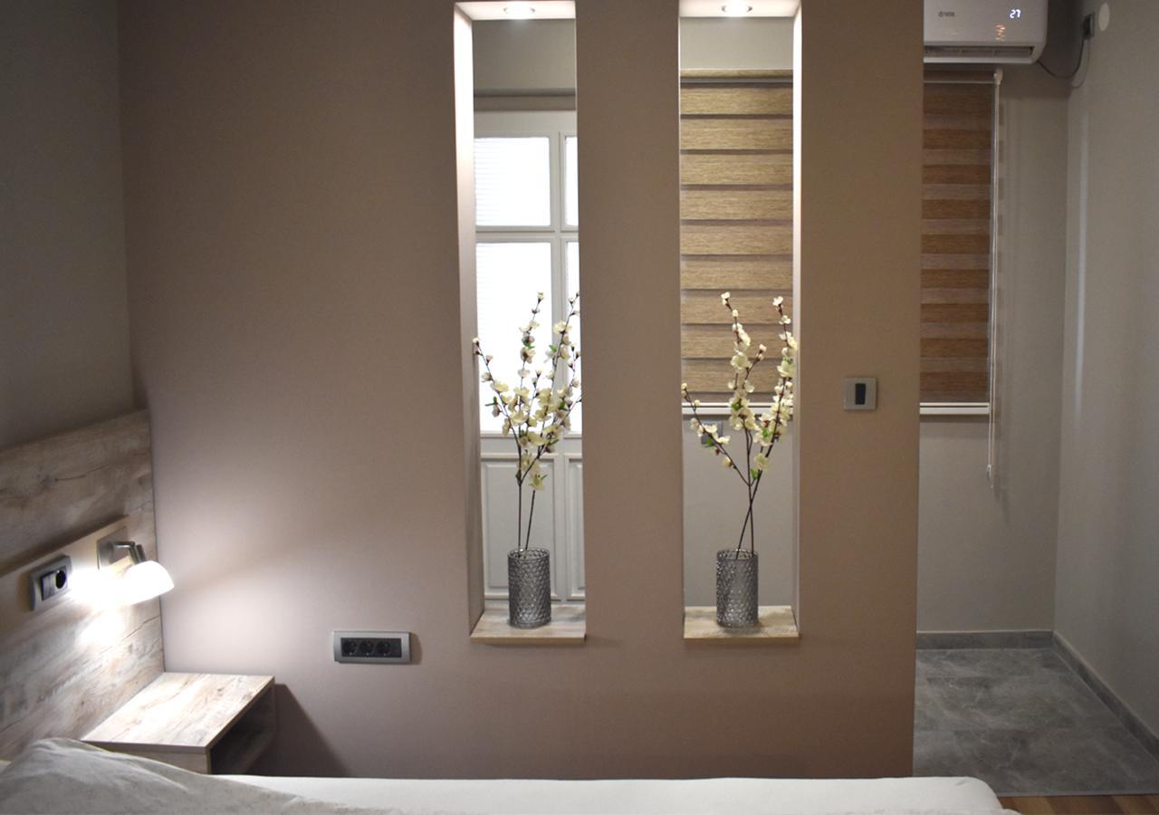 Apartmani Zrenjanin Zewnętrze zdjęcie
