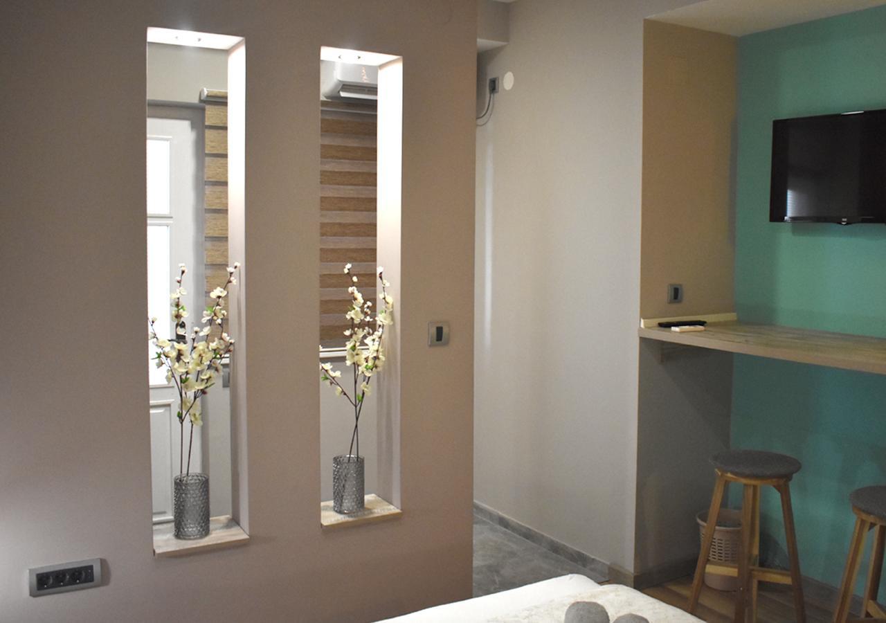 Apartmani Zrenjanin Zewnętrze zdjęcie