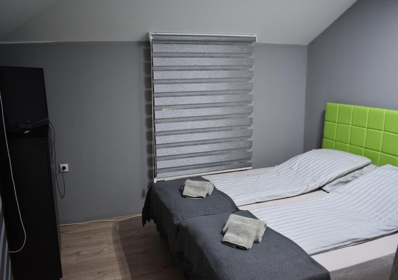 Apartmani Zrenjanin Zewnętrze zdjęcie