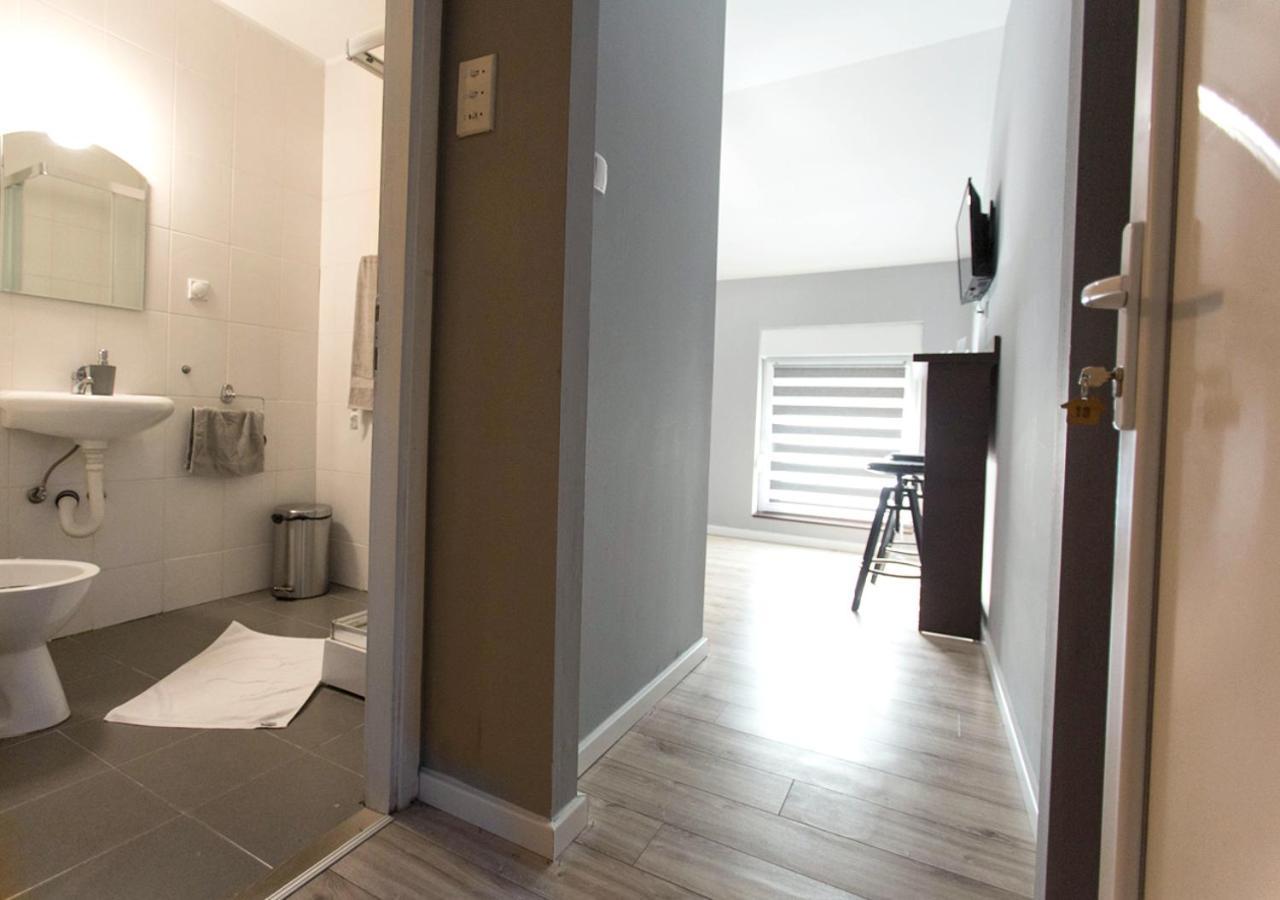 Apartmani Zrenjanin Zewnętrze zdjęcie