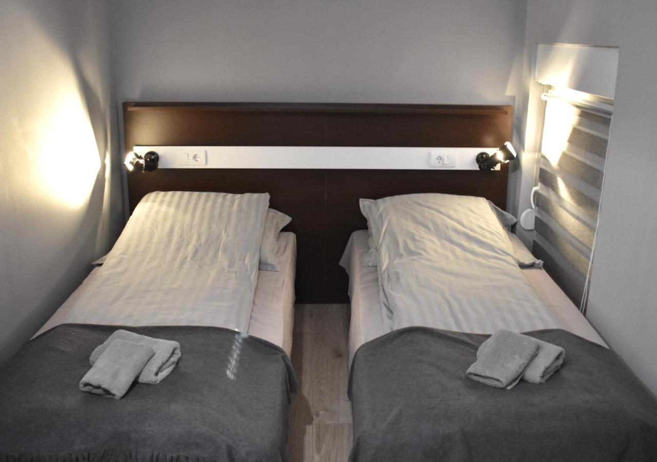 Apartmani Zrenjanin Zewnętrze zdjęcie
