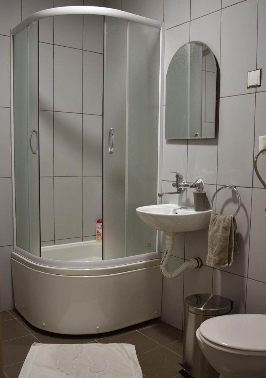Apartmani Zrenjanin Zewnętrze zdjęcie