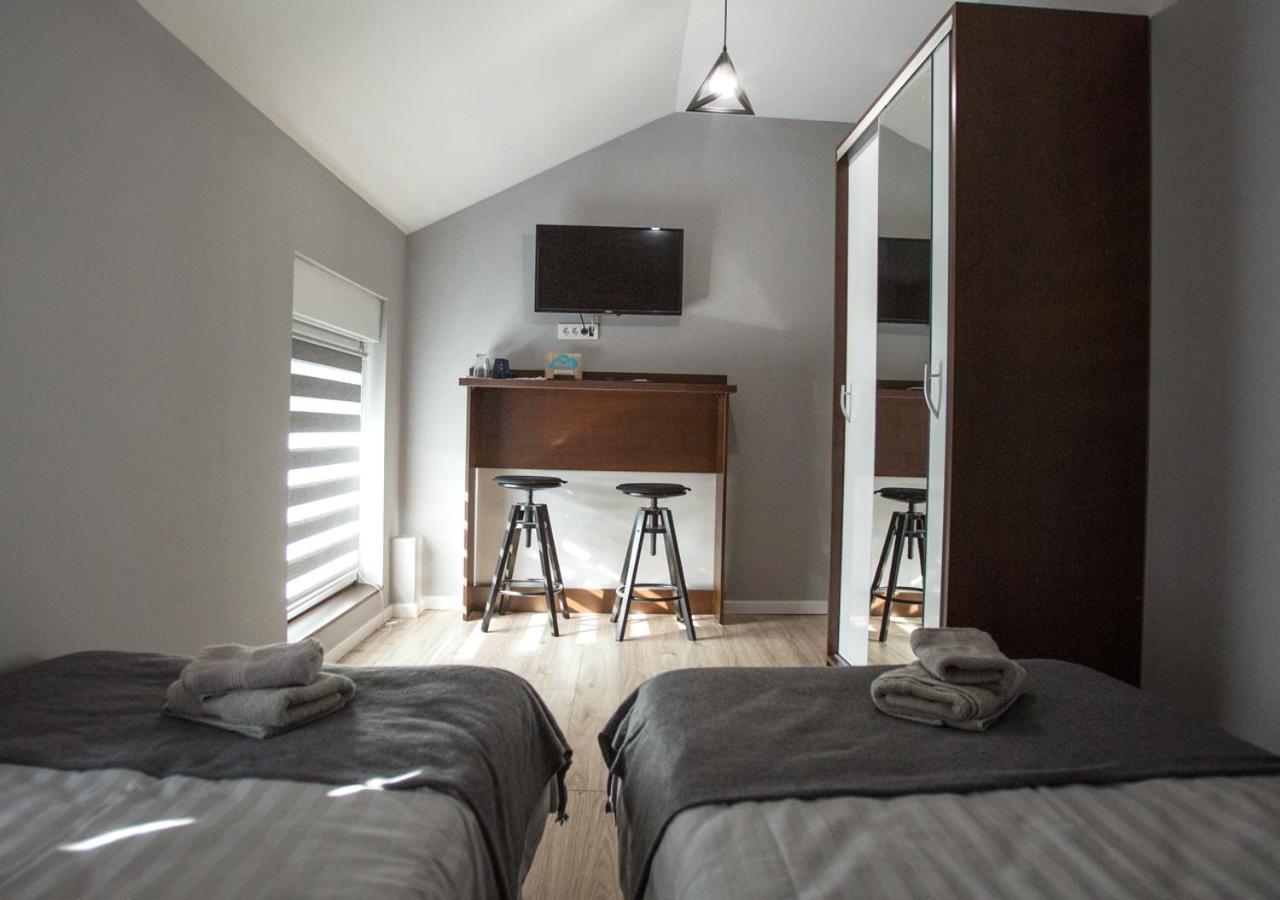 Apartmani Zrenjanin Zewnętrze zdjęcie