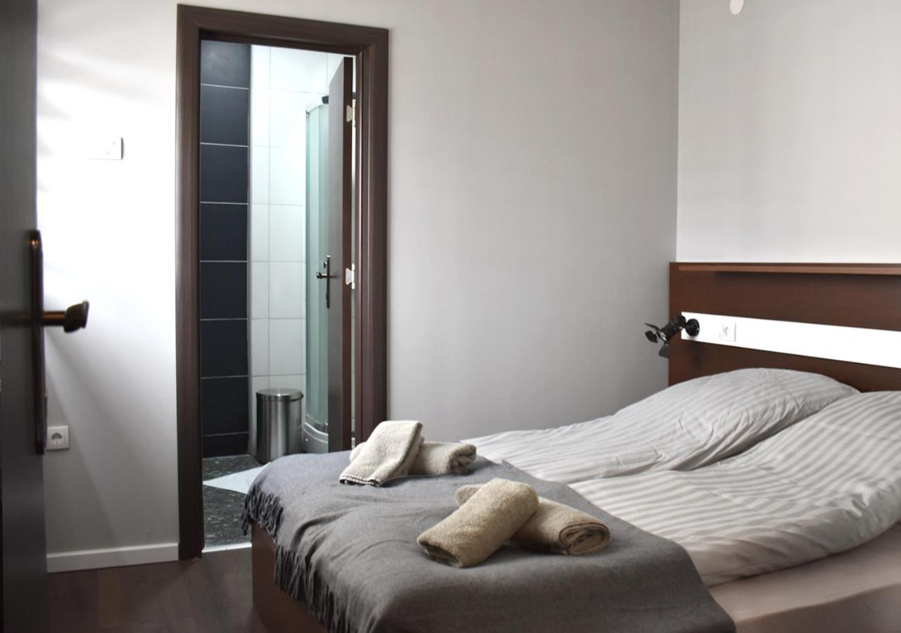 Apartmani Zrenjanin Zewnętrze zdjęcie