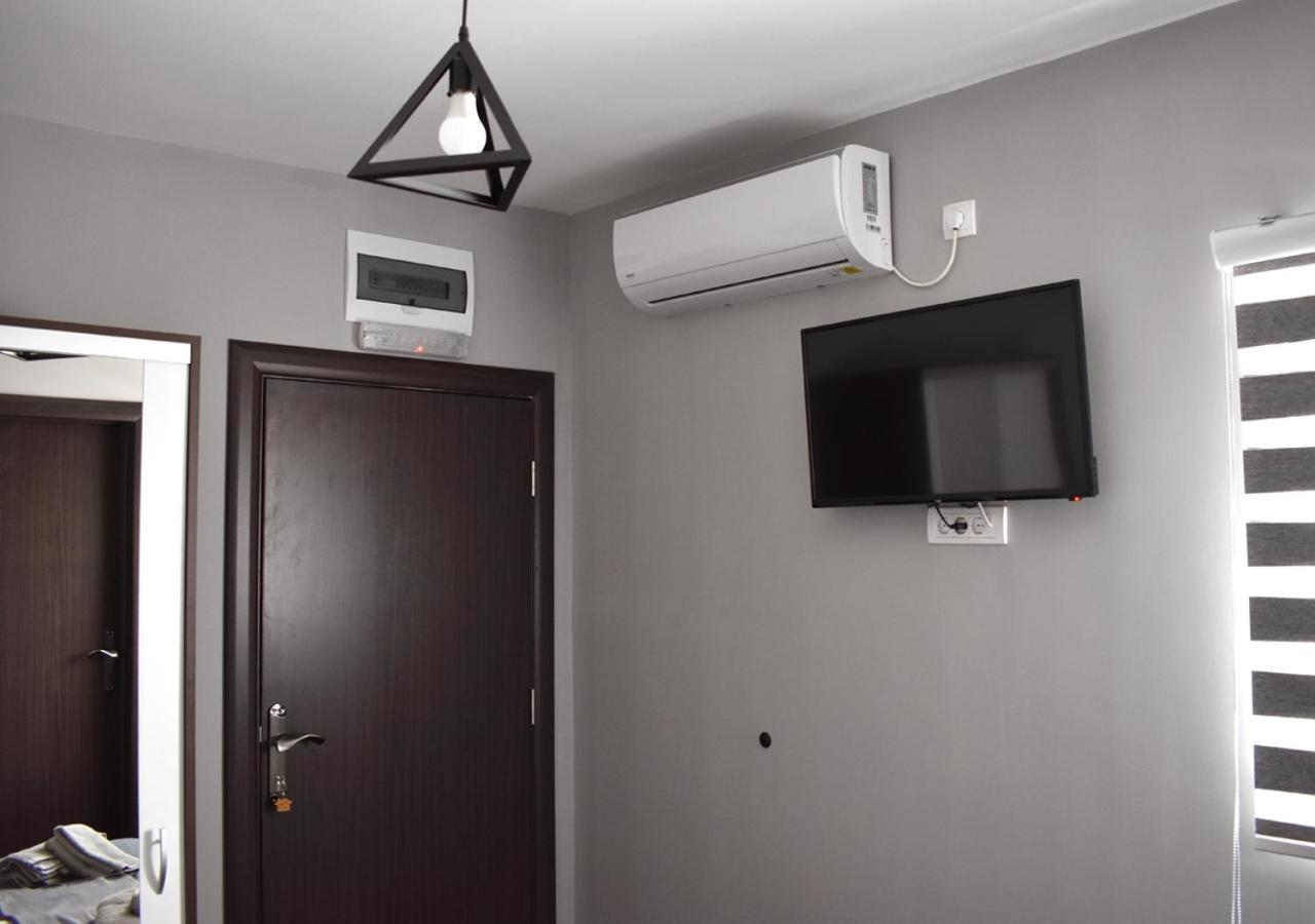 Apartmani Zrenjanin Zewnętrze zdjęcie