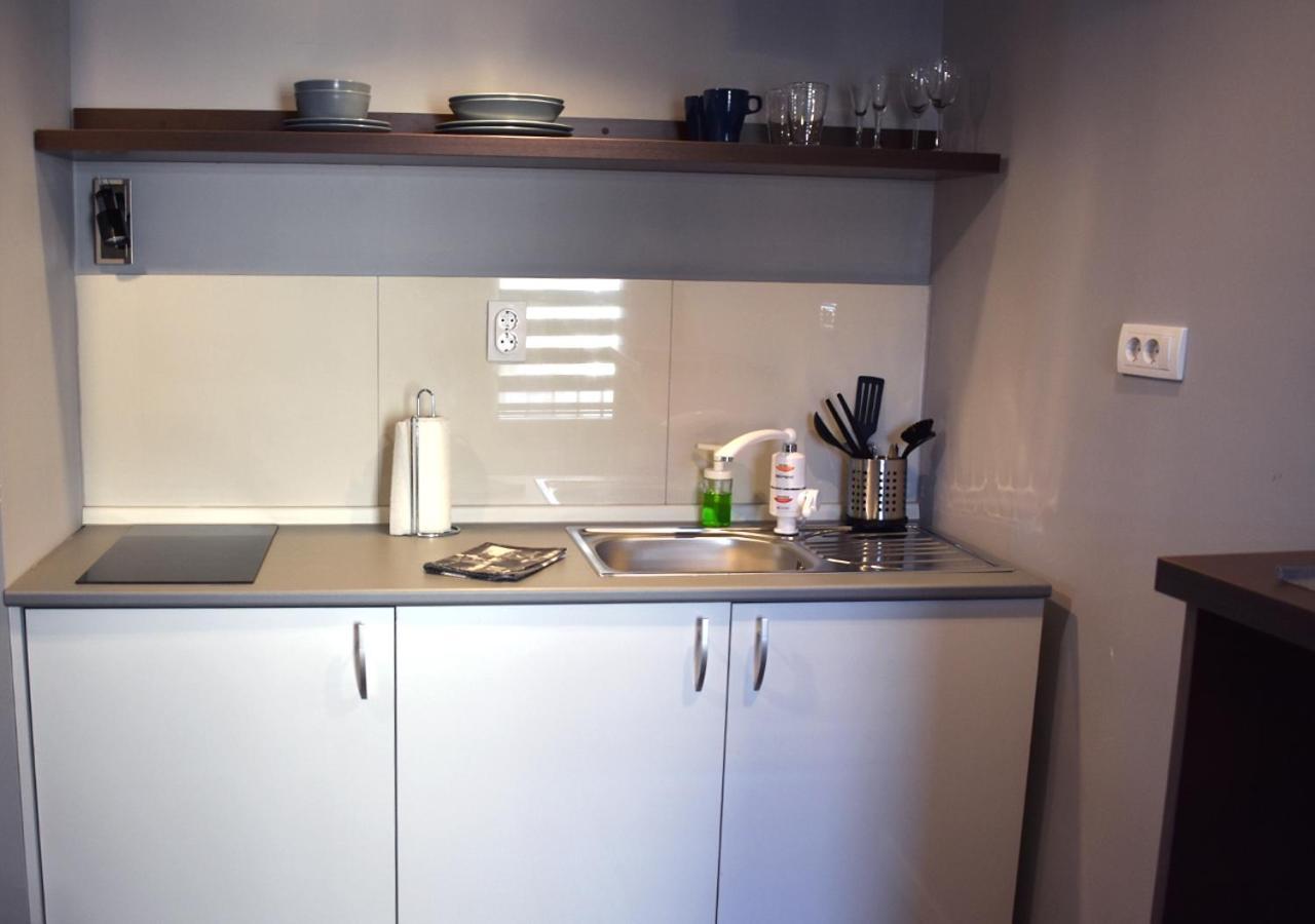 Apartmani Zrenjanin Zewnętrze zdjęcie