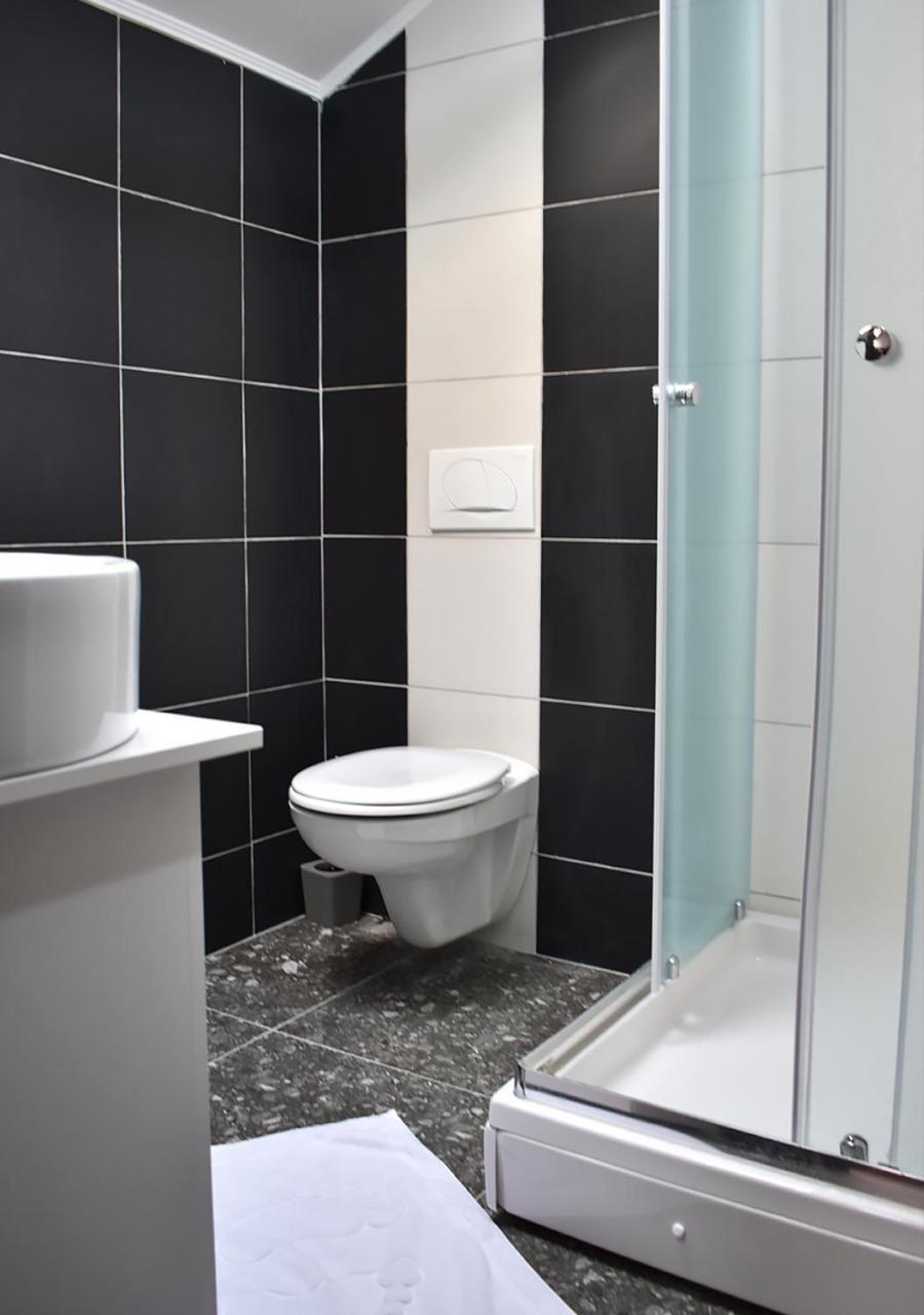Apartmani Zrenjanin Zewnętrze zdjęcie