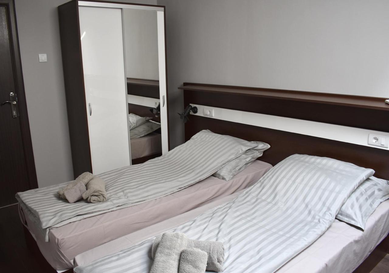 Apartmani Zrenjanin Zewnętrze zdjęcie