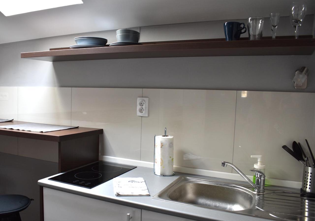 Apartmani Zrenjanin Zewnętrze zdjęcie