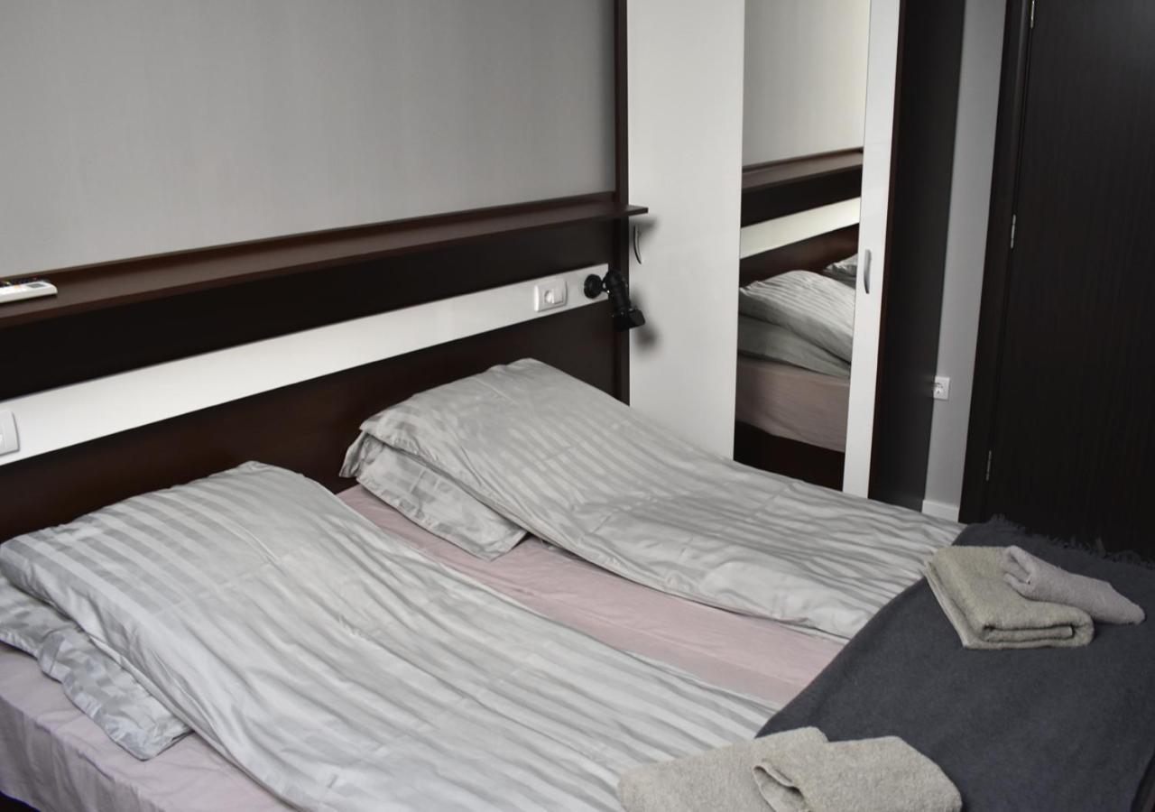 Apartmani Zrenjanin Zewnętrze zdjęcie