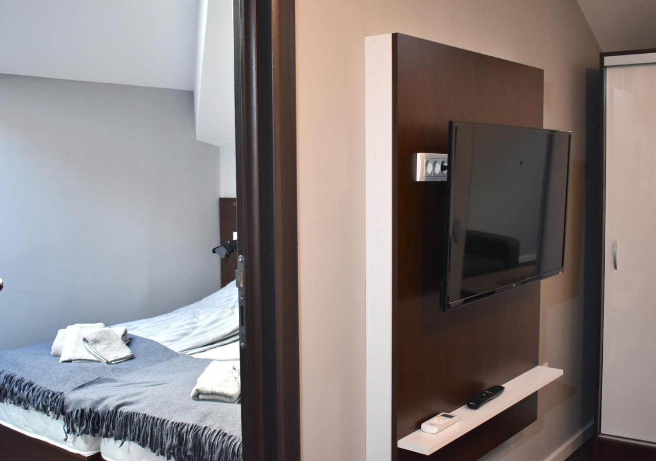 Apartmani Zrenjanin Zewnętrze zdjęcie
