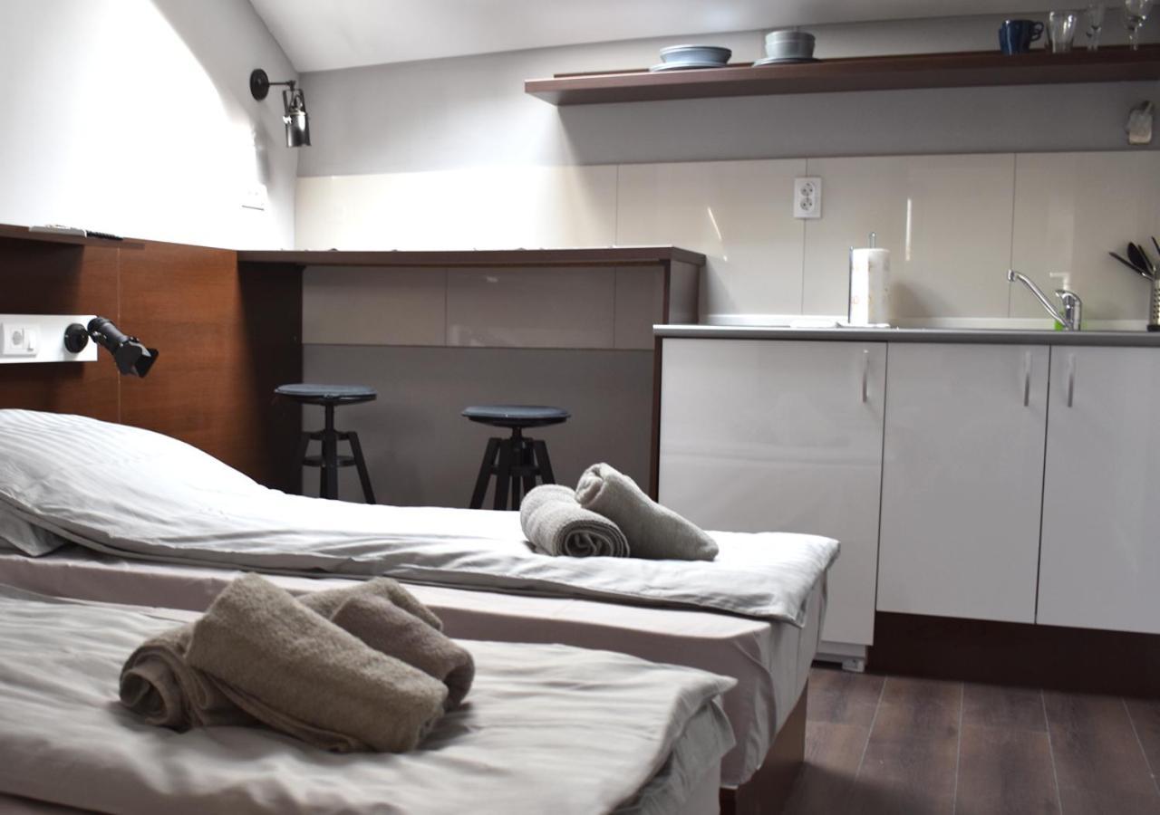 Apartmani Zrenjanin Zewnętrze zdjęcie