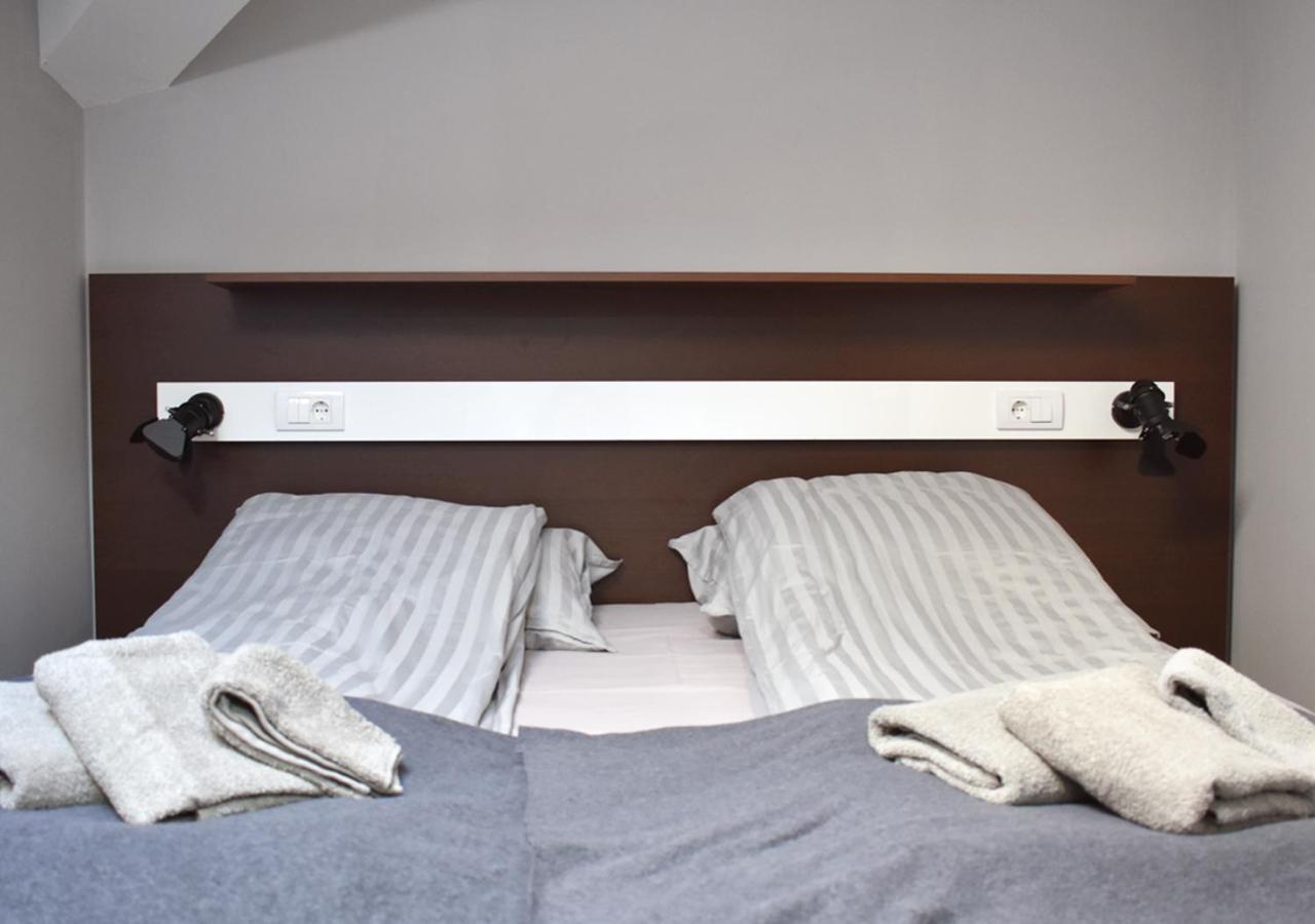 Apartmani Zrenjanin Zewnętrze zdjęcie