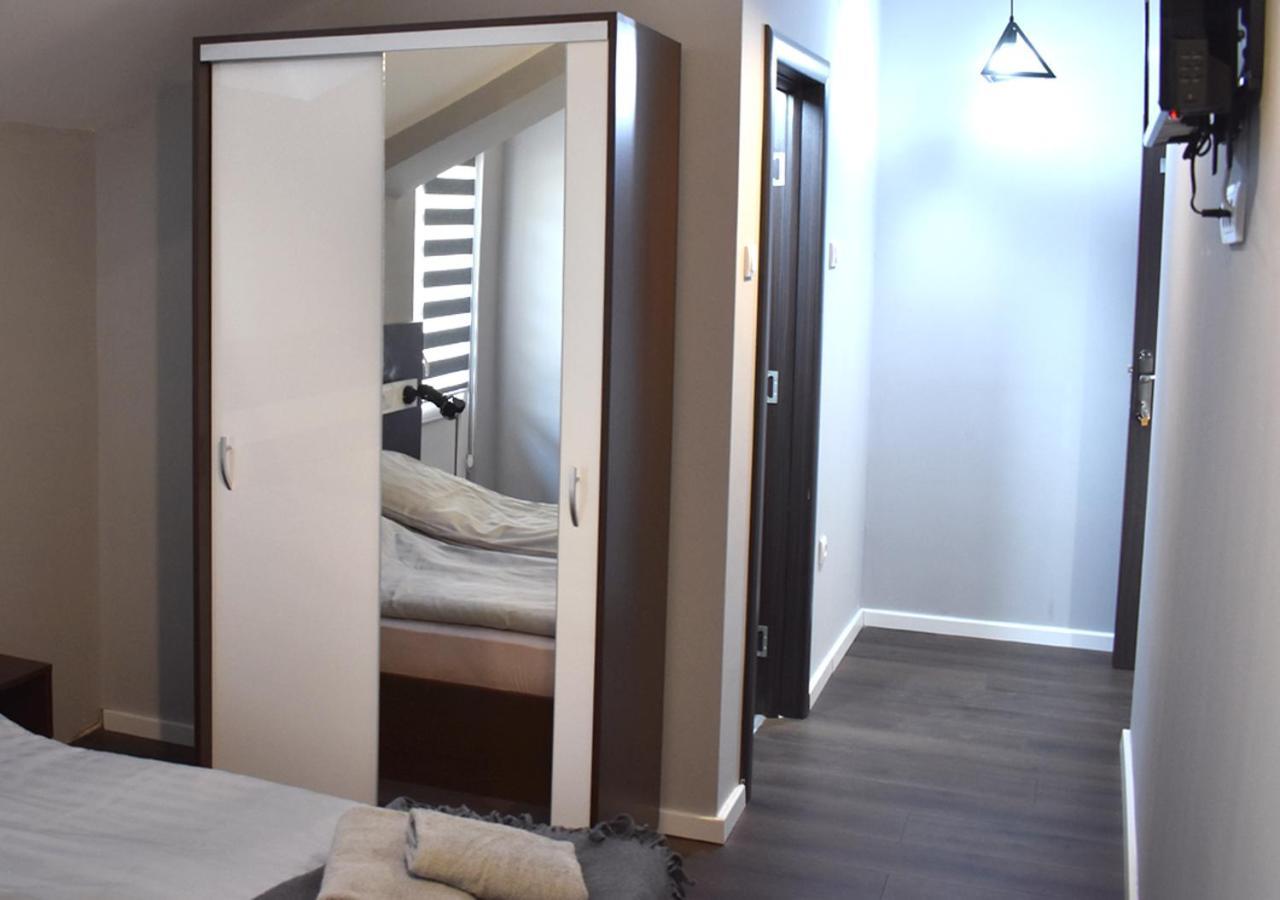 Apartmani Zrenjanin Zewnętrze zdjęcie