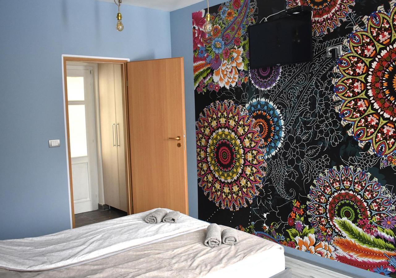 Apartmani Zrenjanin Zewnętrze zdjęcie